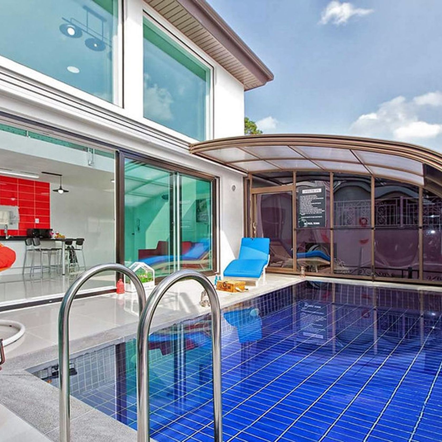 Style Pool Enclosure gallery detail image