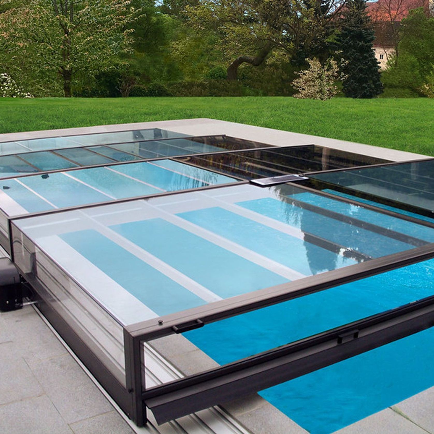 Terra Prime Pool Enclosure gallery detail image