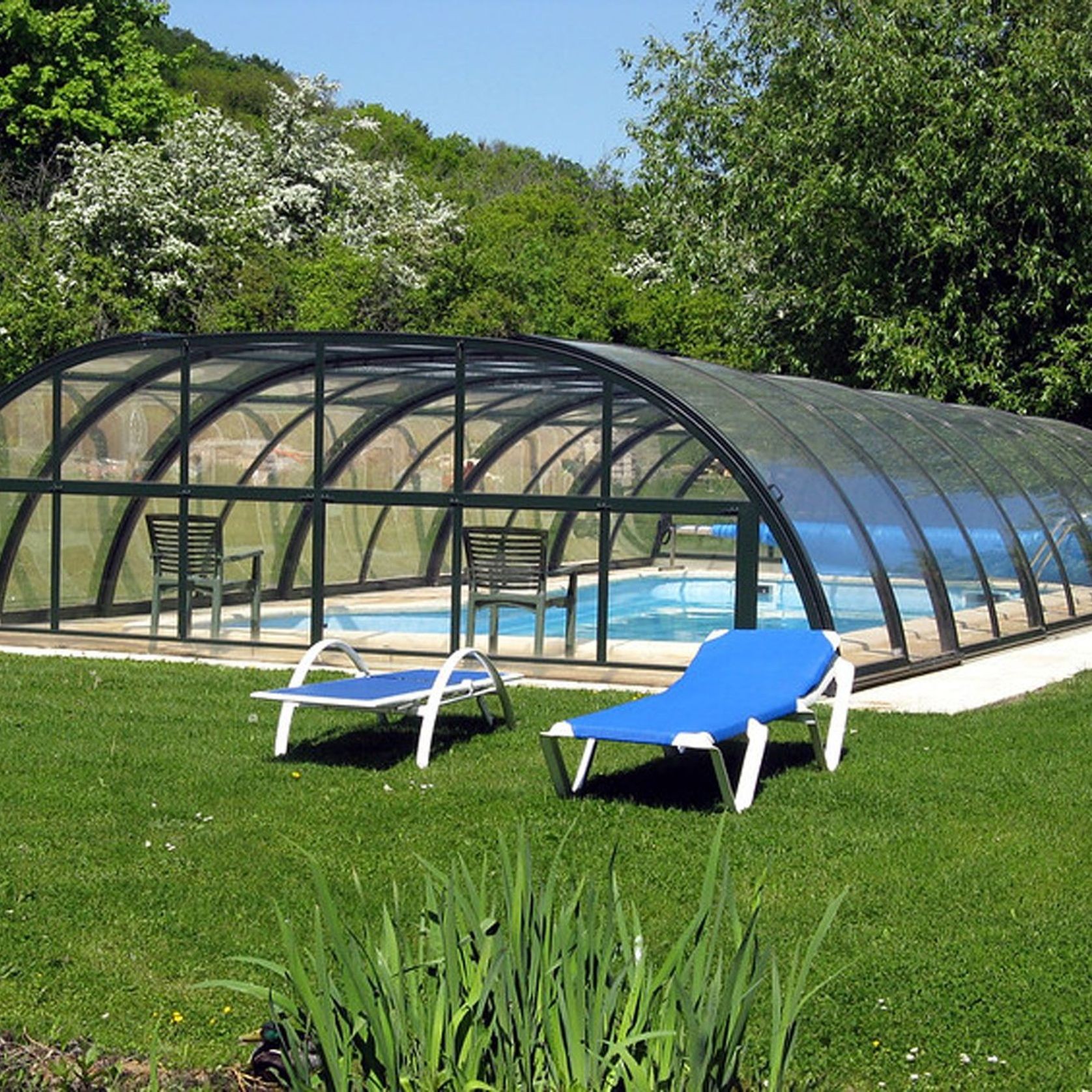 Tropea Pool Enclosure ArchiPro AU