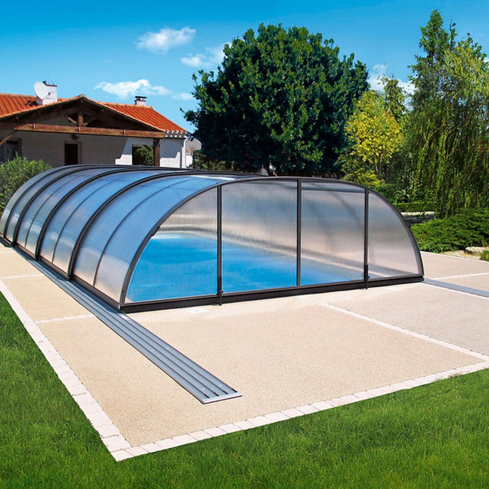 Tropea Pool Enclosure gallery detail image