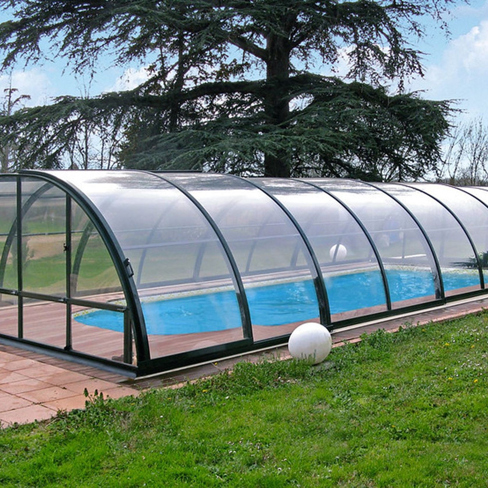 Laguna Pool Enclosure gallery detail image