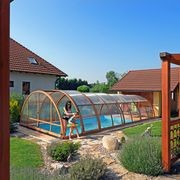 Universe Neo Pool Enclosure gallery detail image