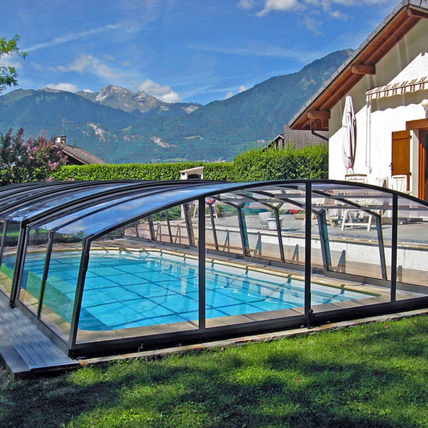 Venezia Pool Enclosure gallery detail image