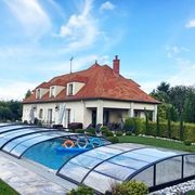 Elegant Pool Enclosure gallery detail image