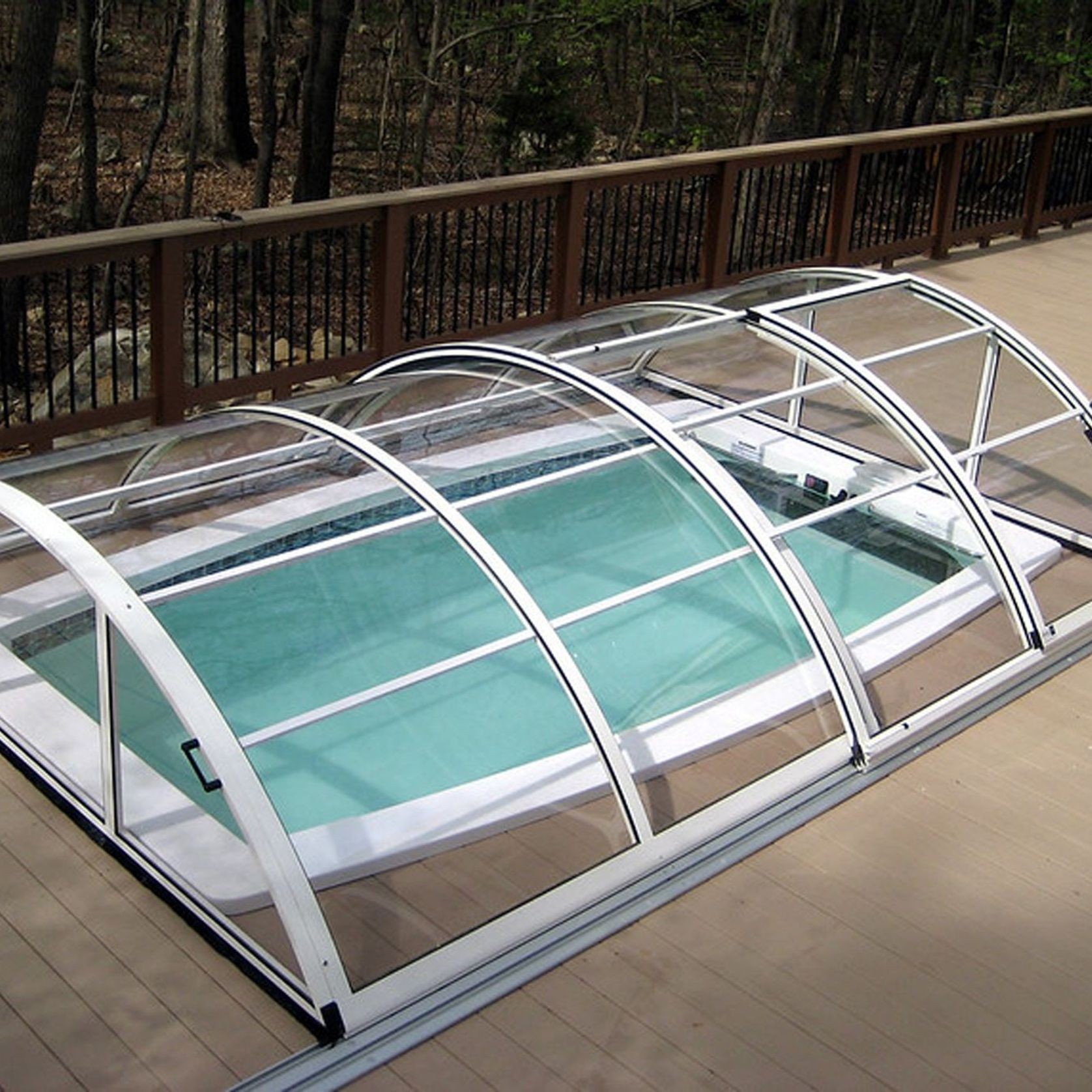 Universe Pool Enclosure gallery detail image