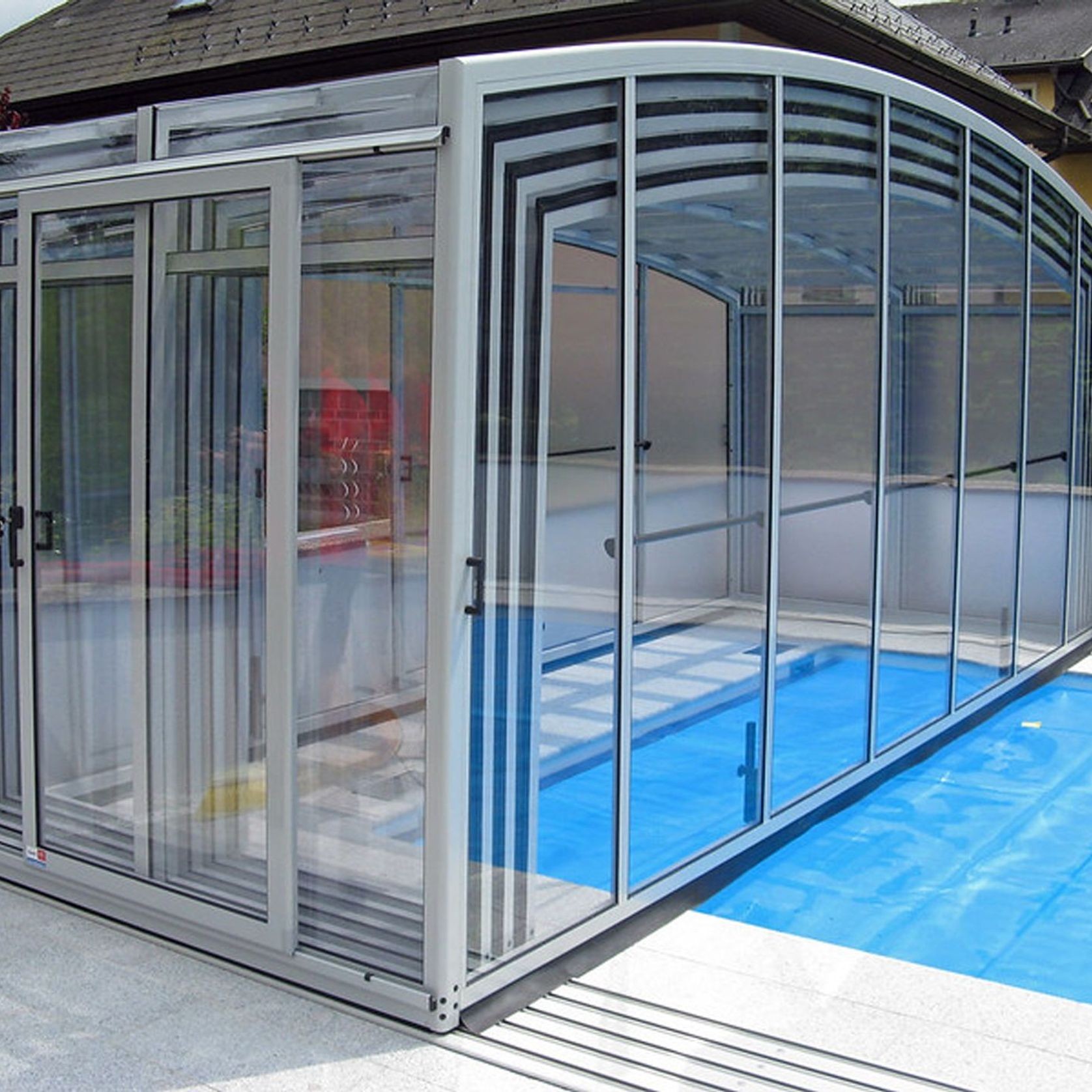Vision Pool Enclosure ArchiPro AU