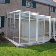 Corso Glass Pool Enclosure gallery detail image