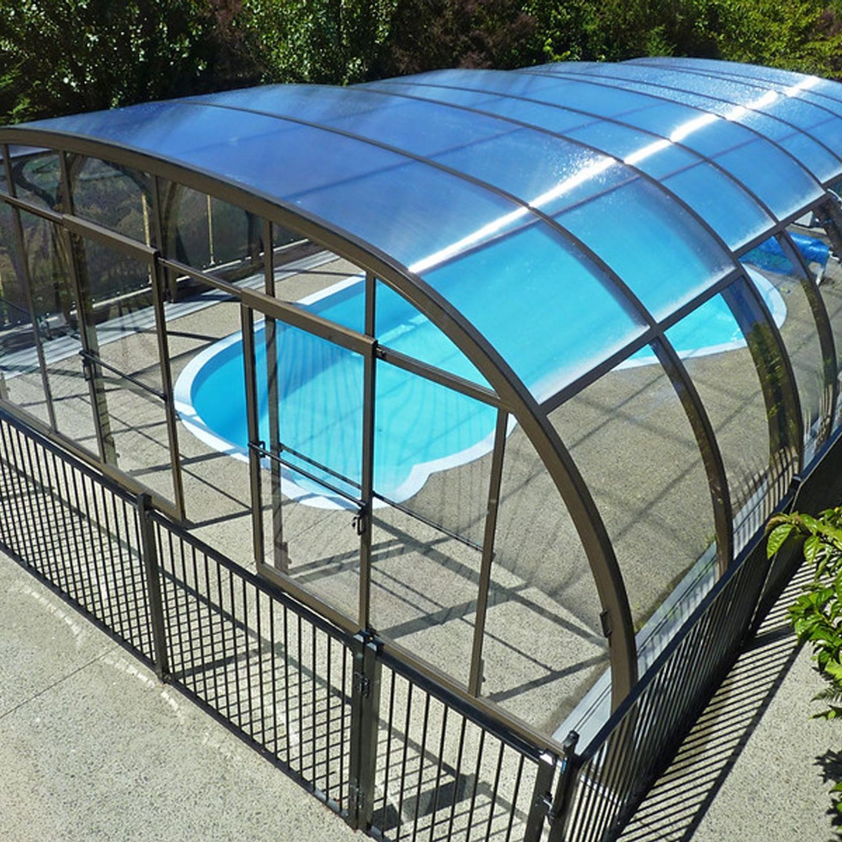 Laguna Pool Enclosure gallery detail image