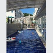 Corso Premium Pool Enclosure gallery detail image