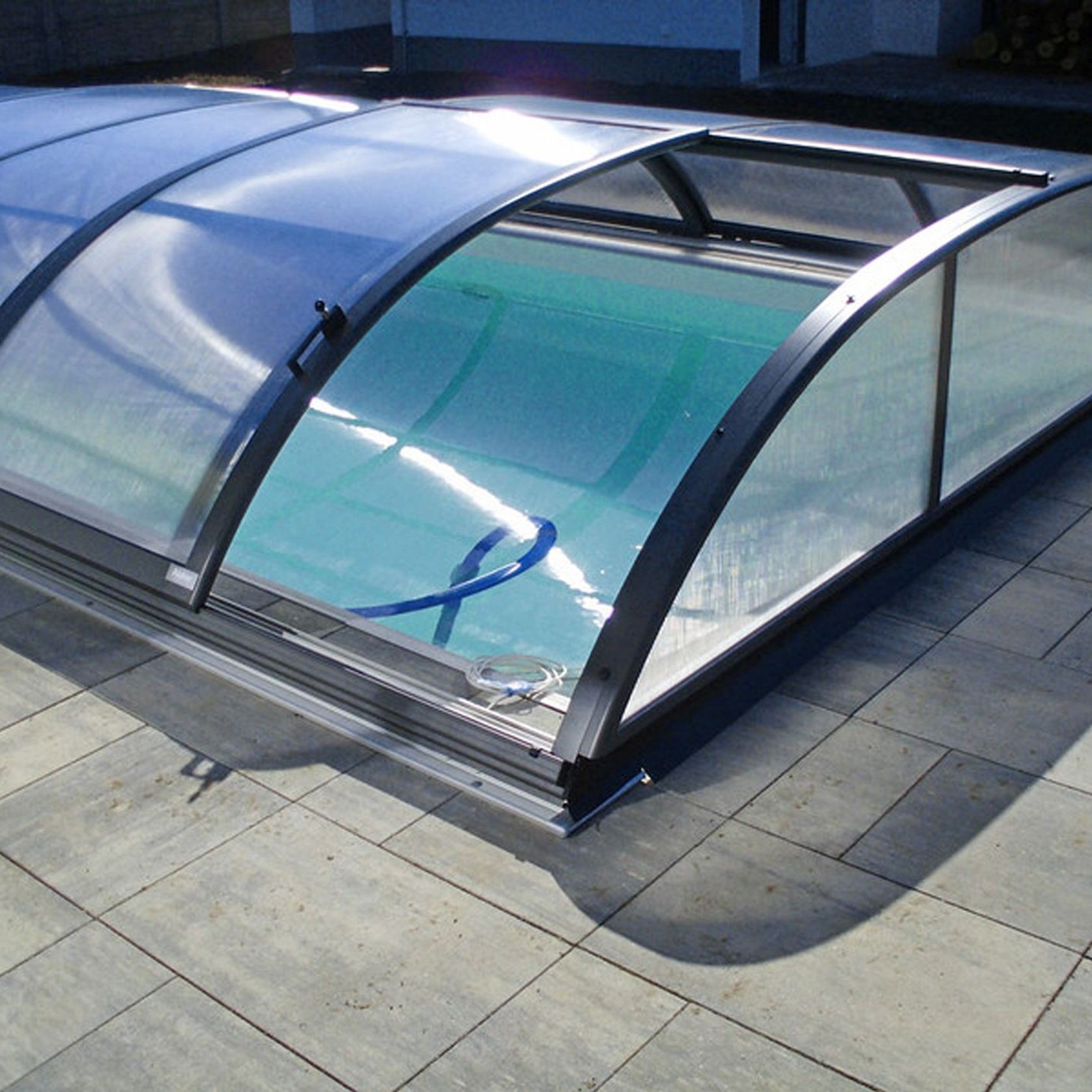 Azure – Set Size Pool Enclosure gallery detail image