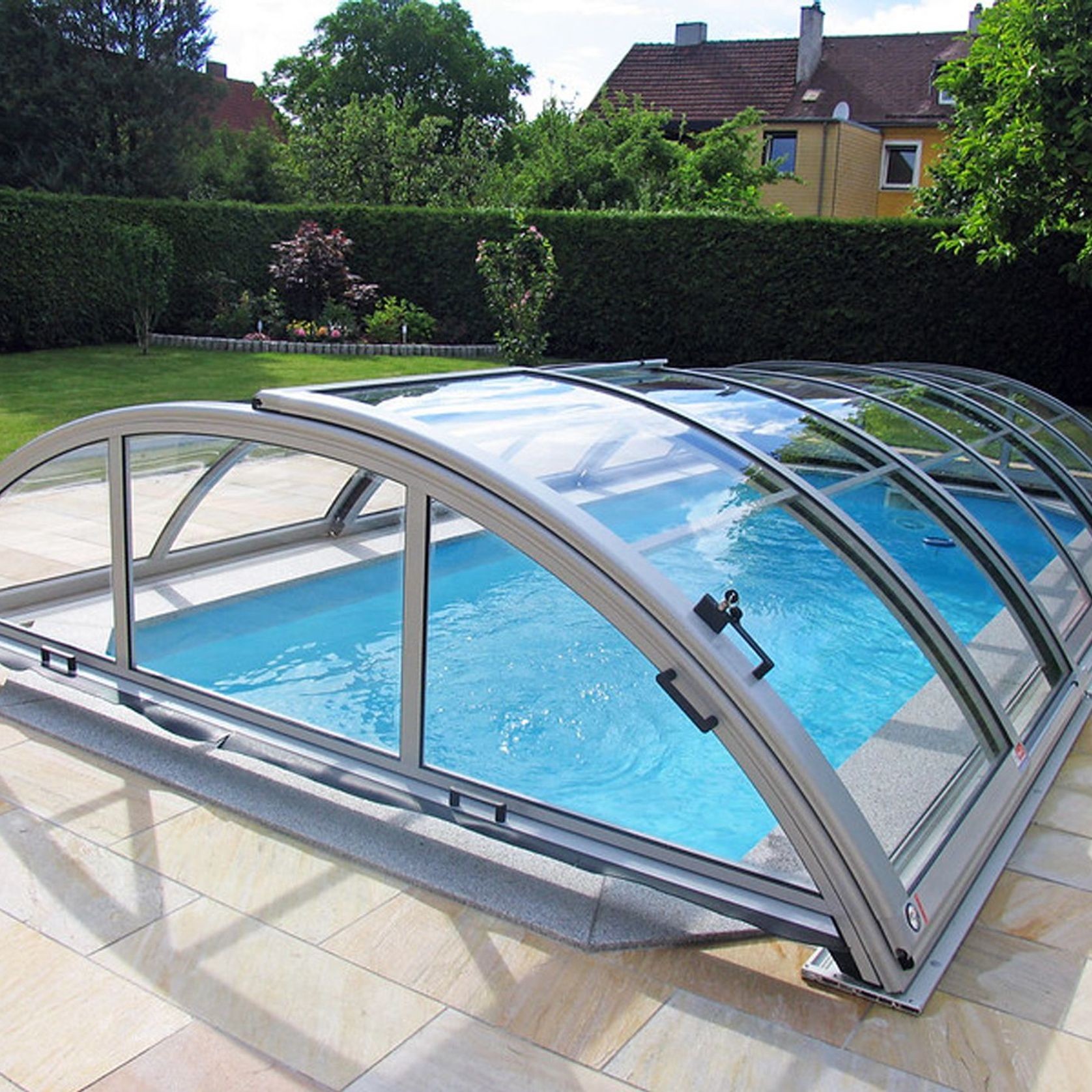 Universe Neo Pool Enclosure gallery detail image