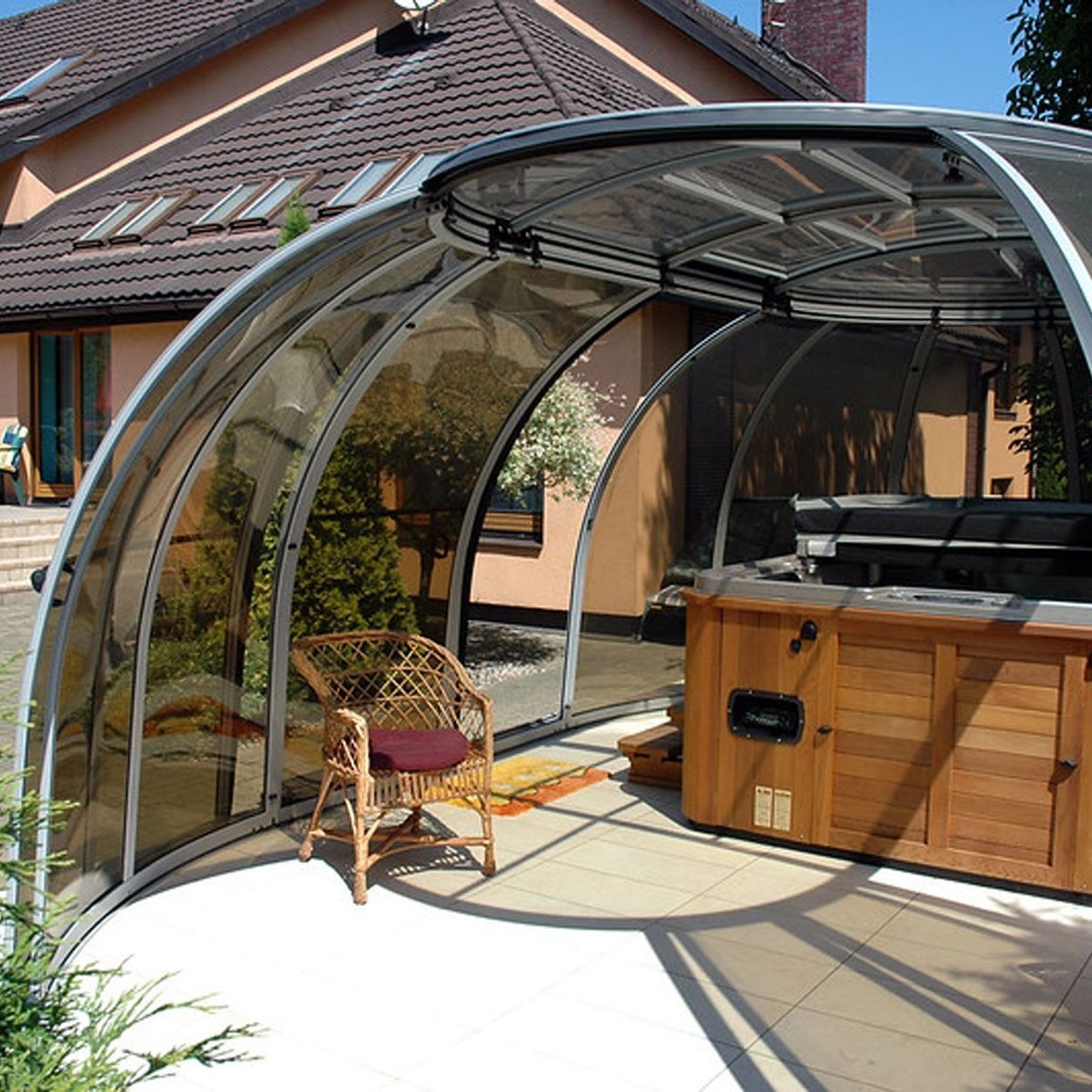 Sunhouse Pool Enclosure gallery detail image