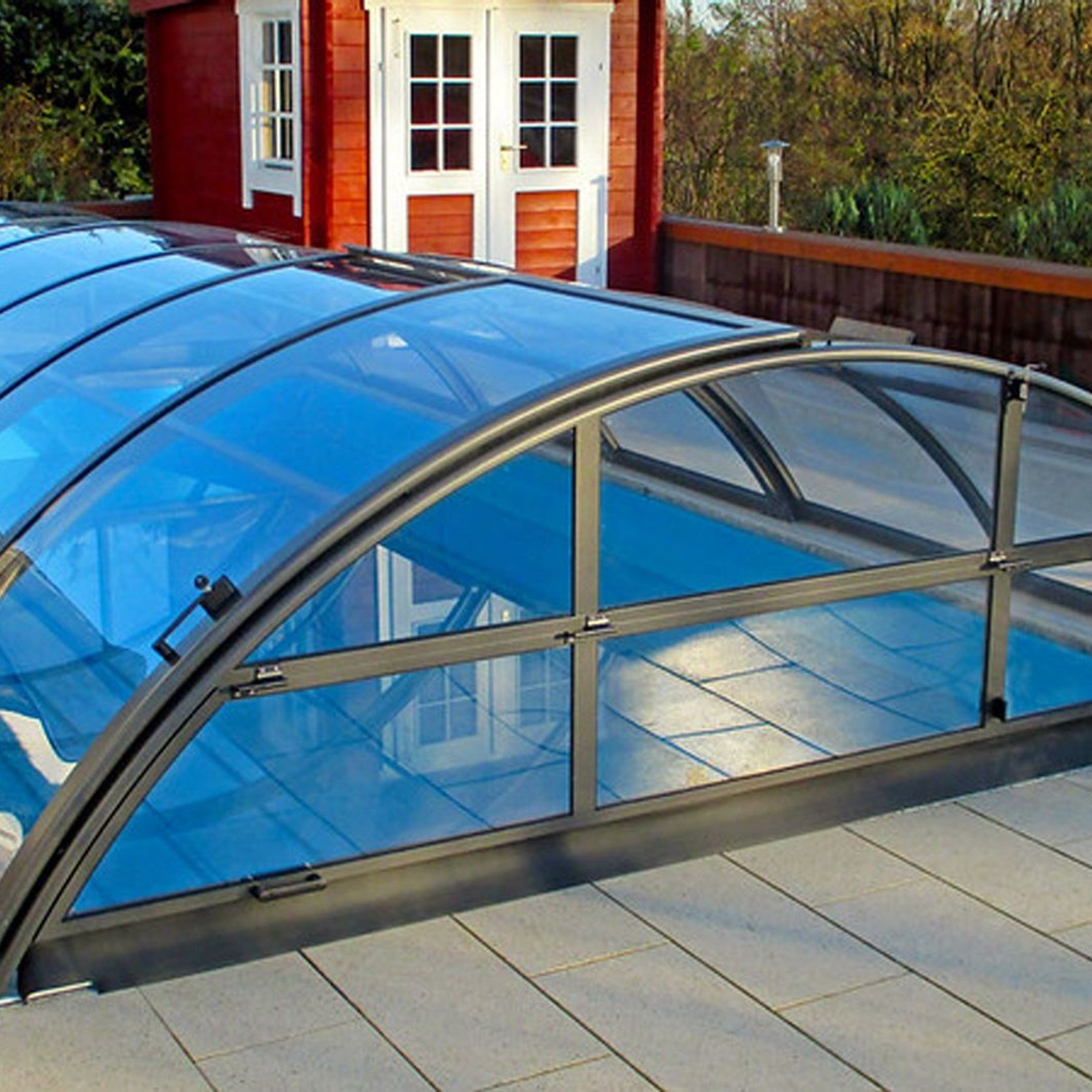 Azure – Set Size Pool Enclosure gallery detail image