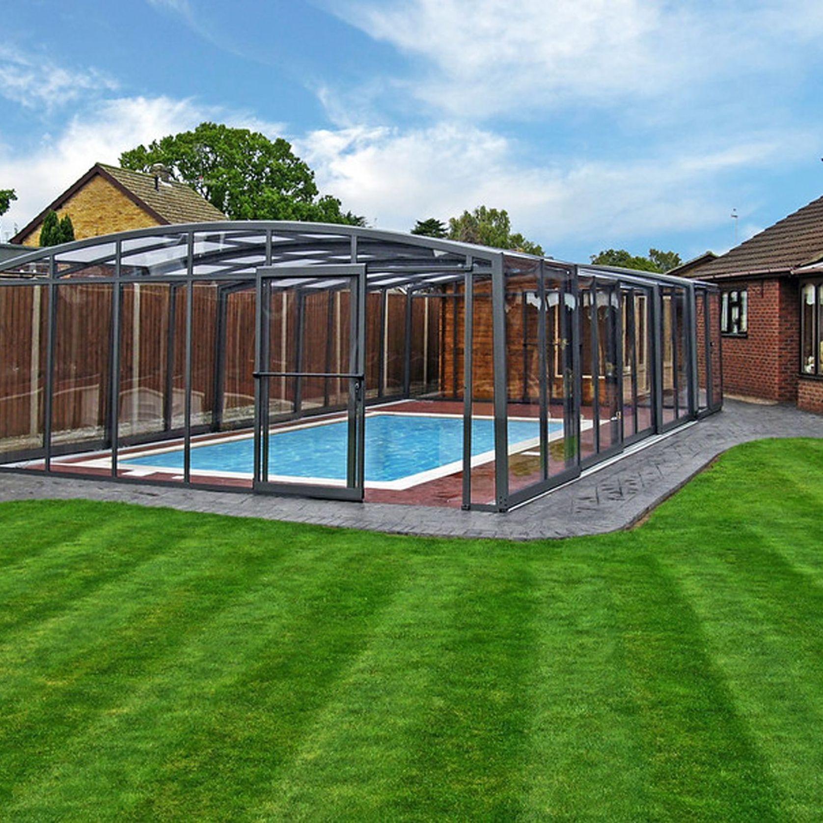Vision Pool Enclosure ArchiPro AU