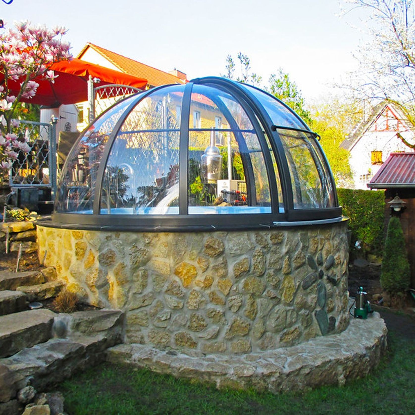 Orient Pool Enclosure gallery detail image