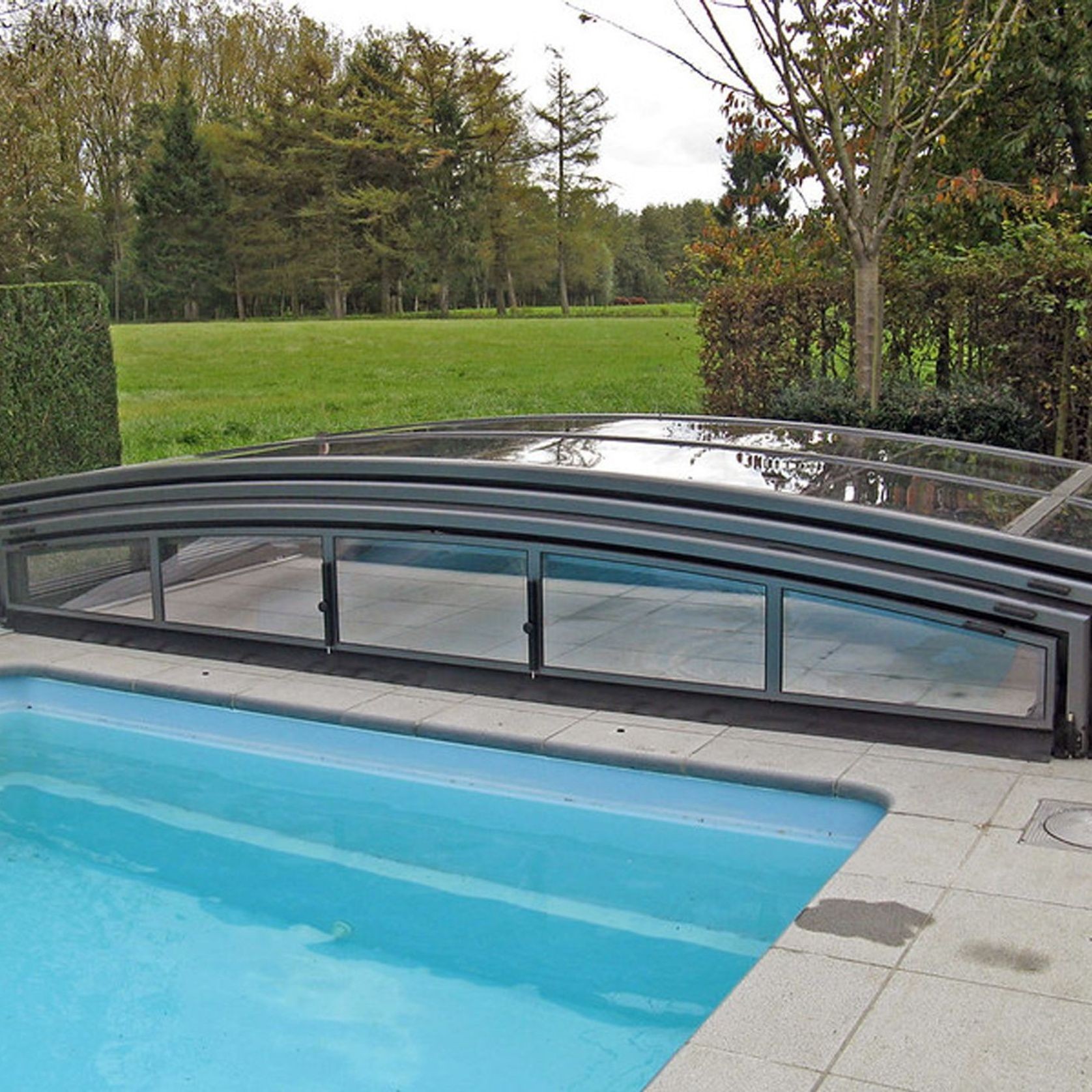 Viva Prime Pool Enclosure gallery detail image