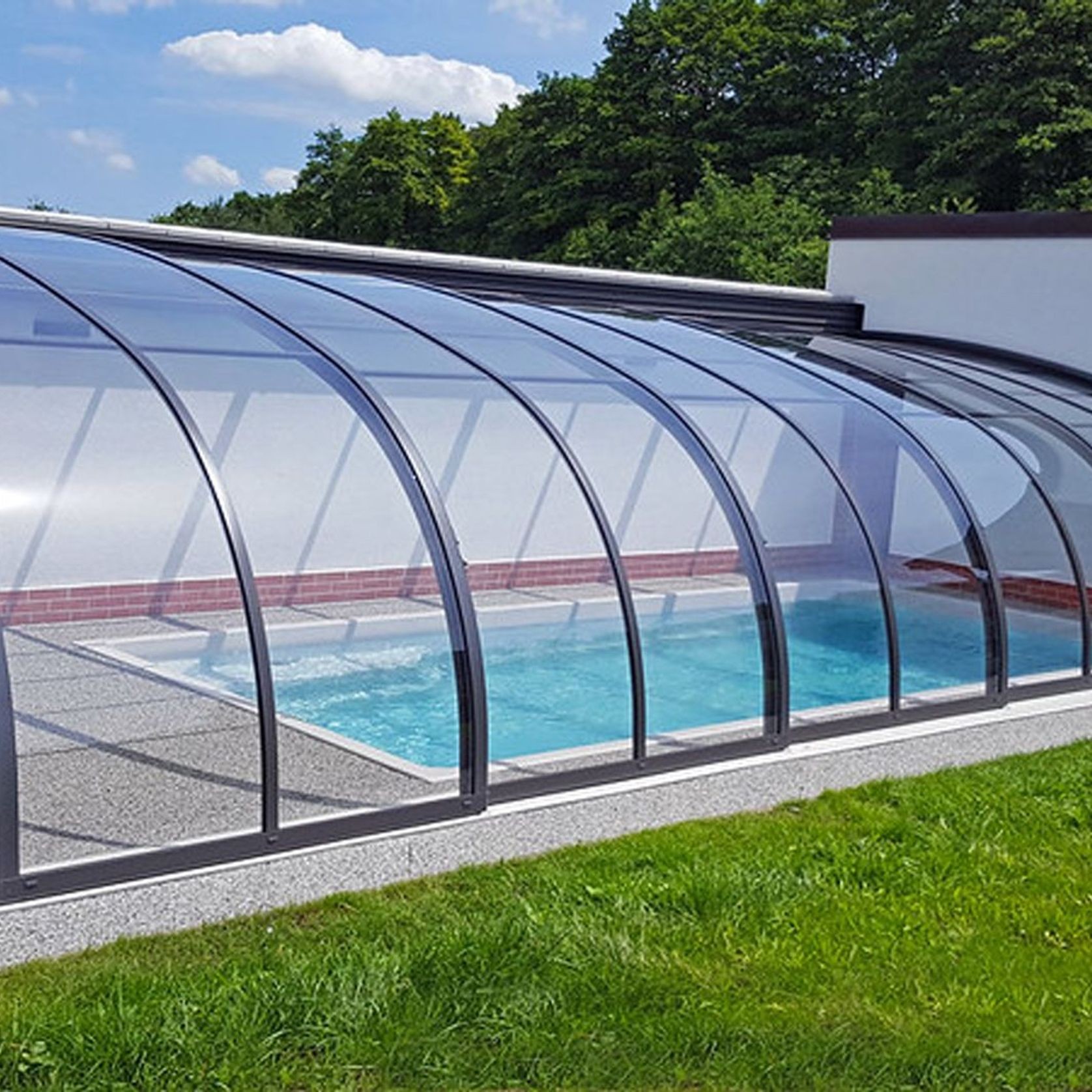 Veranda Neo Pool Enclosure gallery detail image