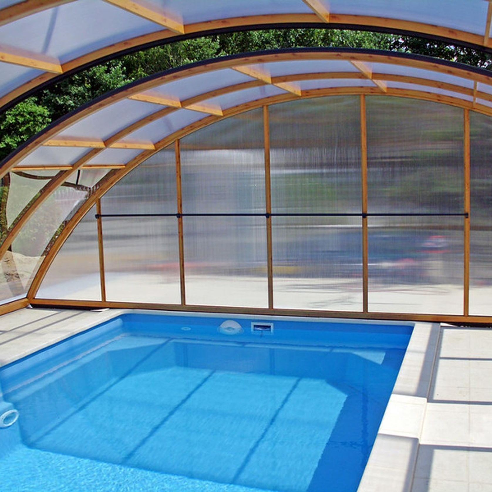 Ravena Pool Enclosure gallery detail image