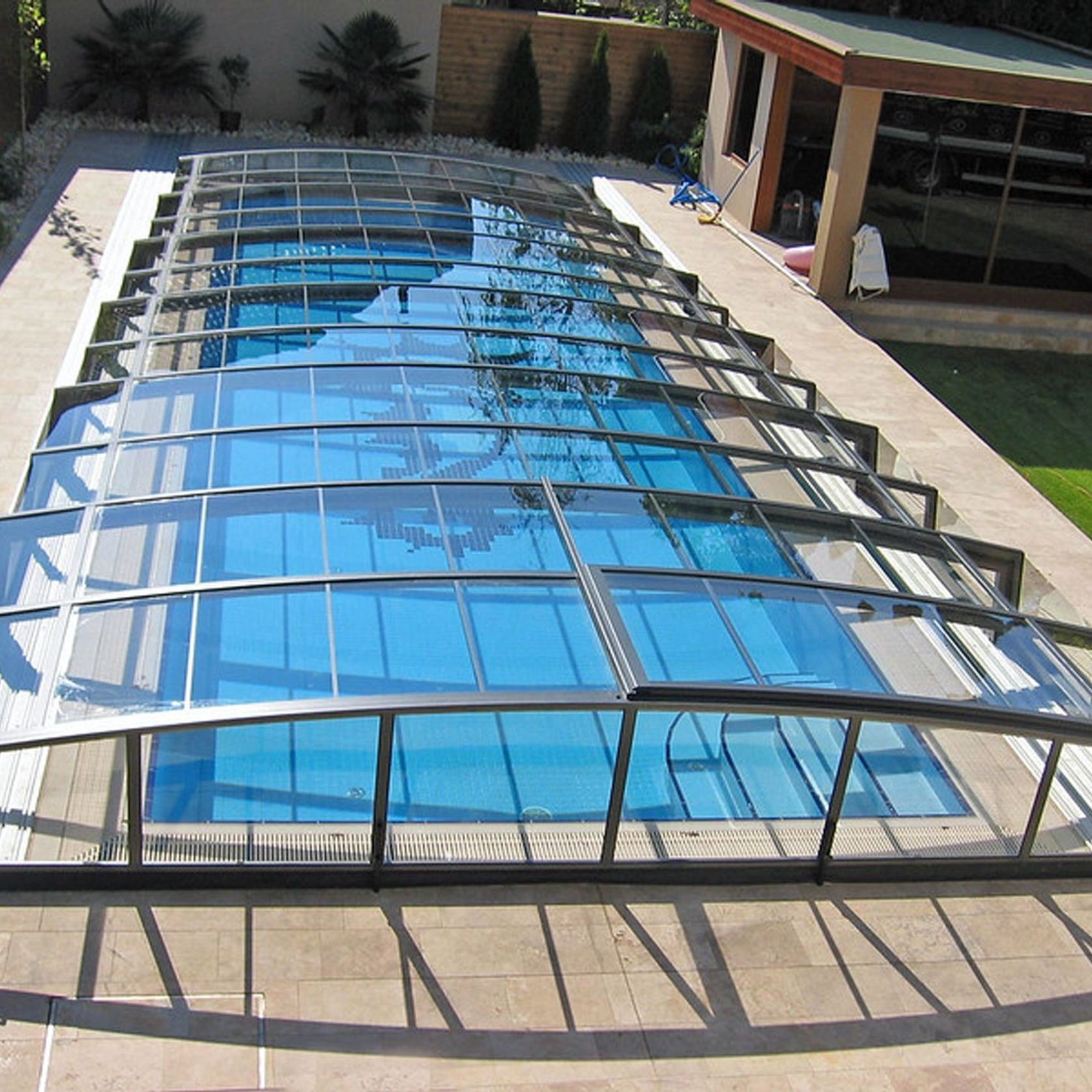 Corona Pool Enclosure gallery detail image