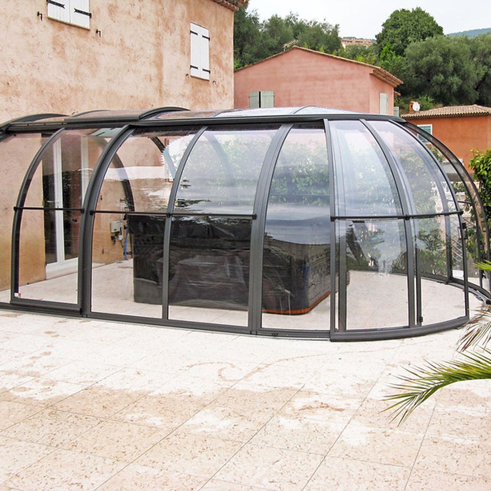 Oasis Pool Enclosure gallery detail image