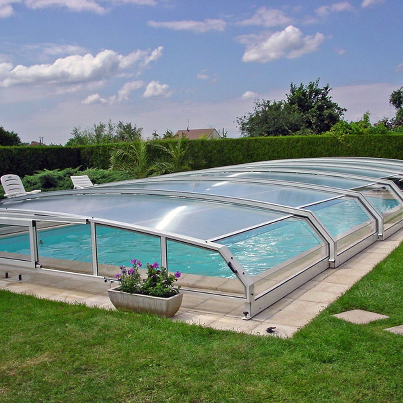 Riviera Pool Enclosure gallery detail image