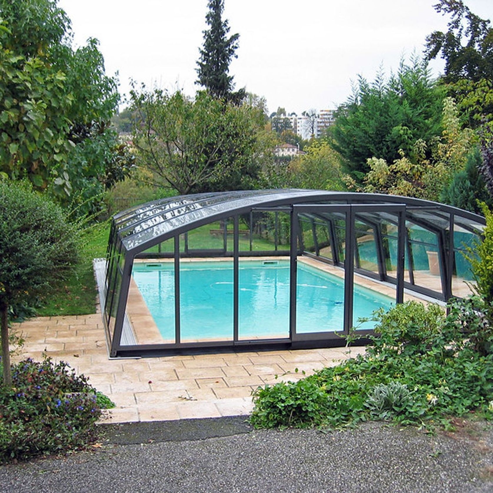 Venezia Pool Enclosure gallery detail image