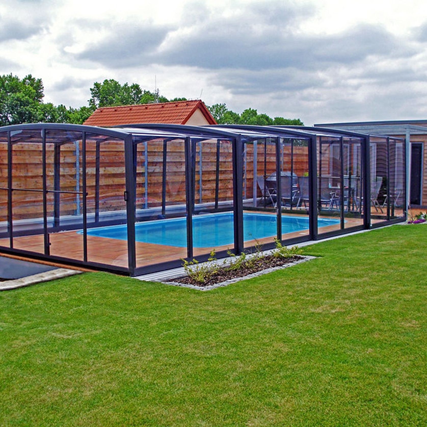 Vision Pool Enclosure gallery detail image