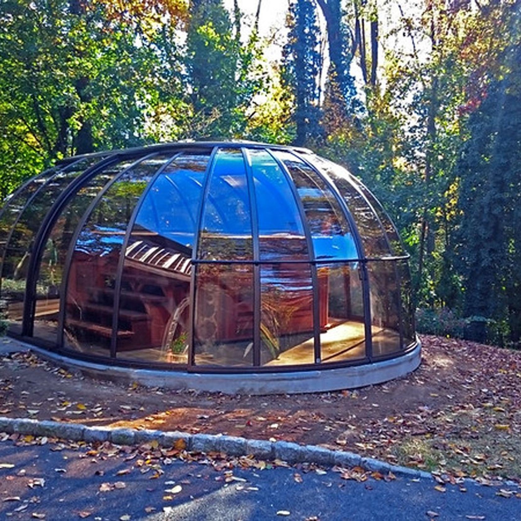 Grand Sunhouse Pool Enclosure gallery detail image