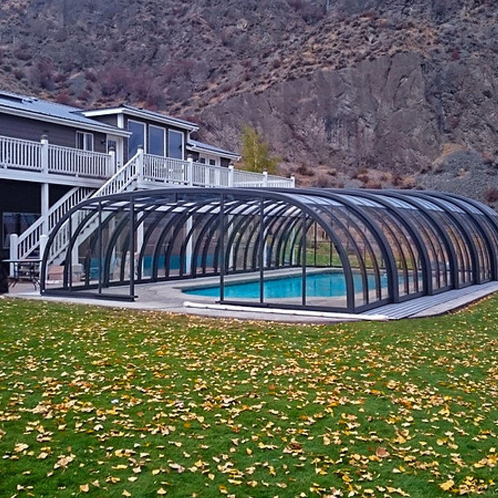 Laguna Neo Pool Enclosure gallery detail image