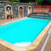 Azure Flat – Set Size Pool Enclosure gallery detail image