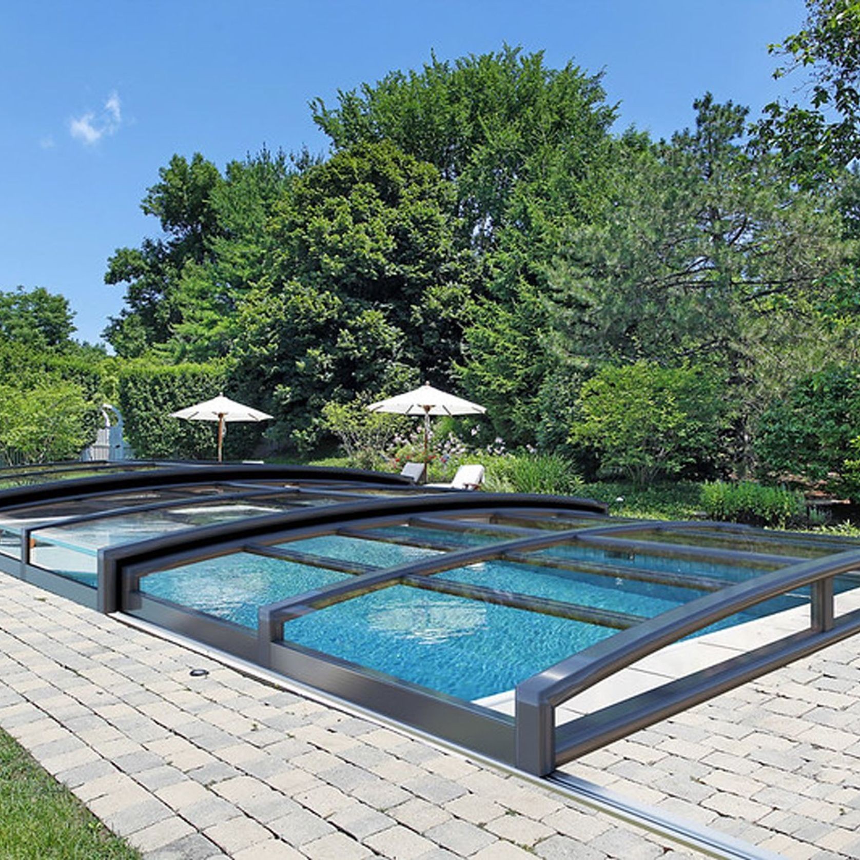 Viva Prime Pool Enclosure gallery detail image