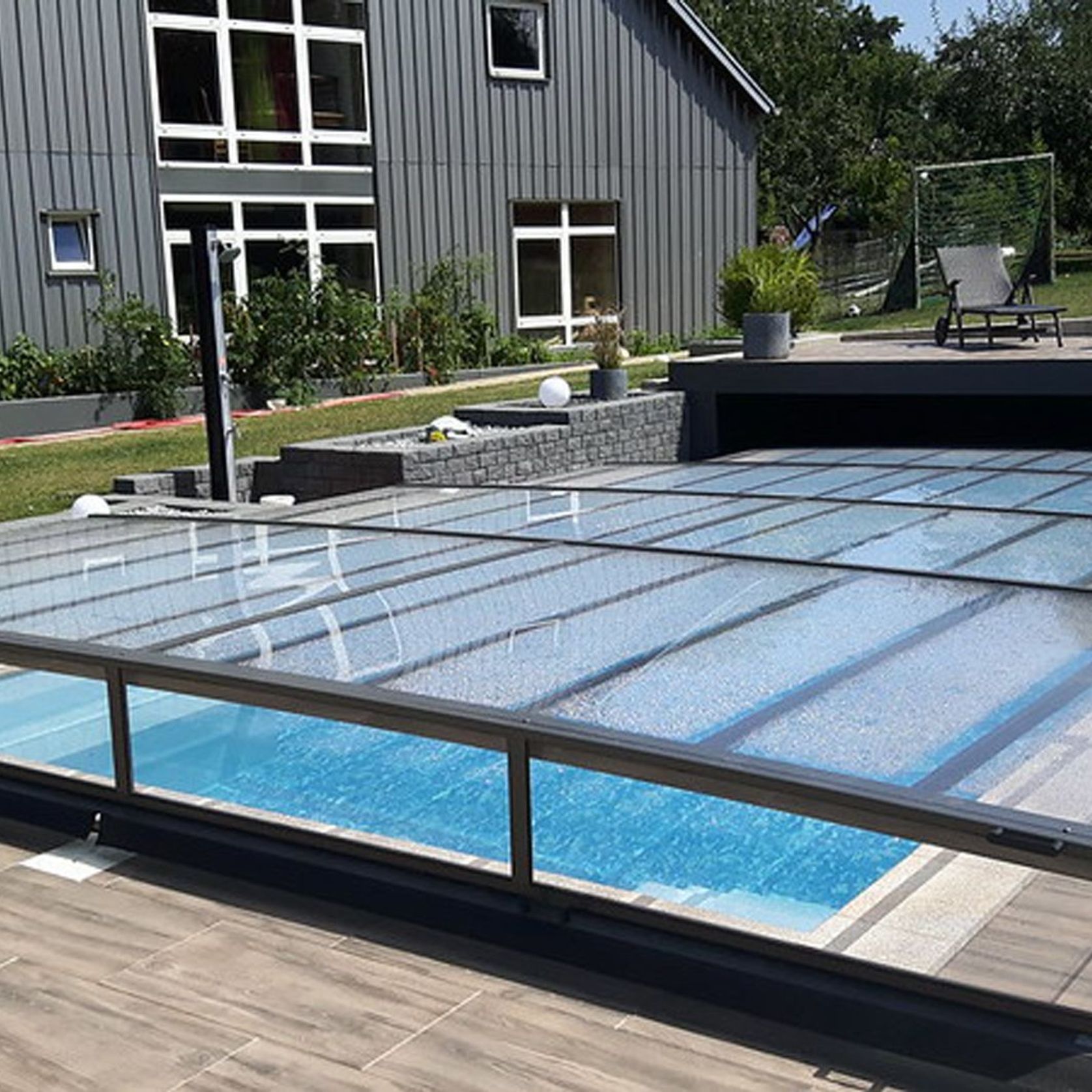 Terra Prime Pool Enclosure gallery detail image