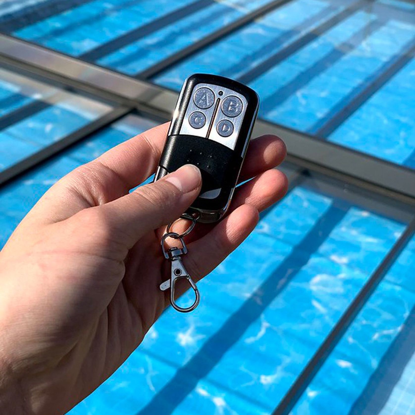 Viva Prime Pool Enclosure gallery detail image