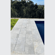 Concrete UnderCover® Concealed Pool Cover - Manual gallery detail image