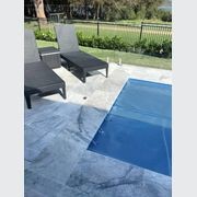 Concrete UnderCover® Concealed Pool Cover - Powered gallery detail image