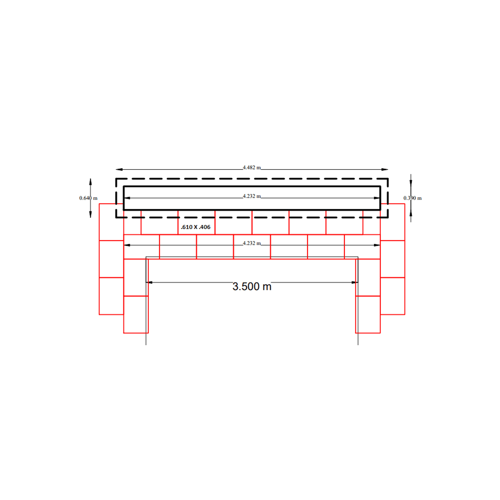 Concrete UnderCover® Concealed Pool Cover - Manual gallery detail image