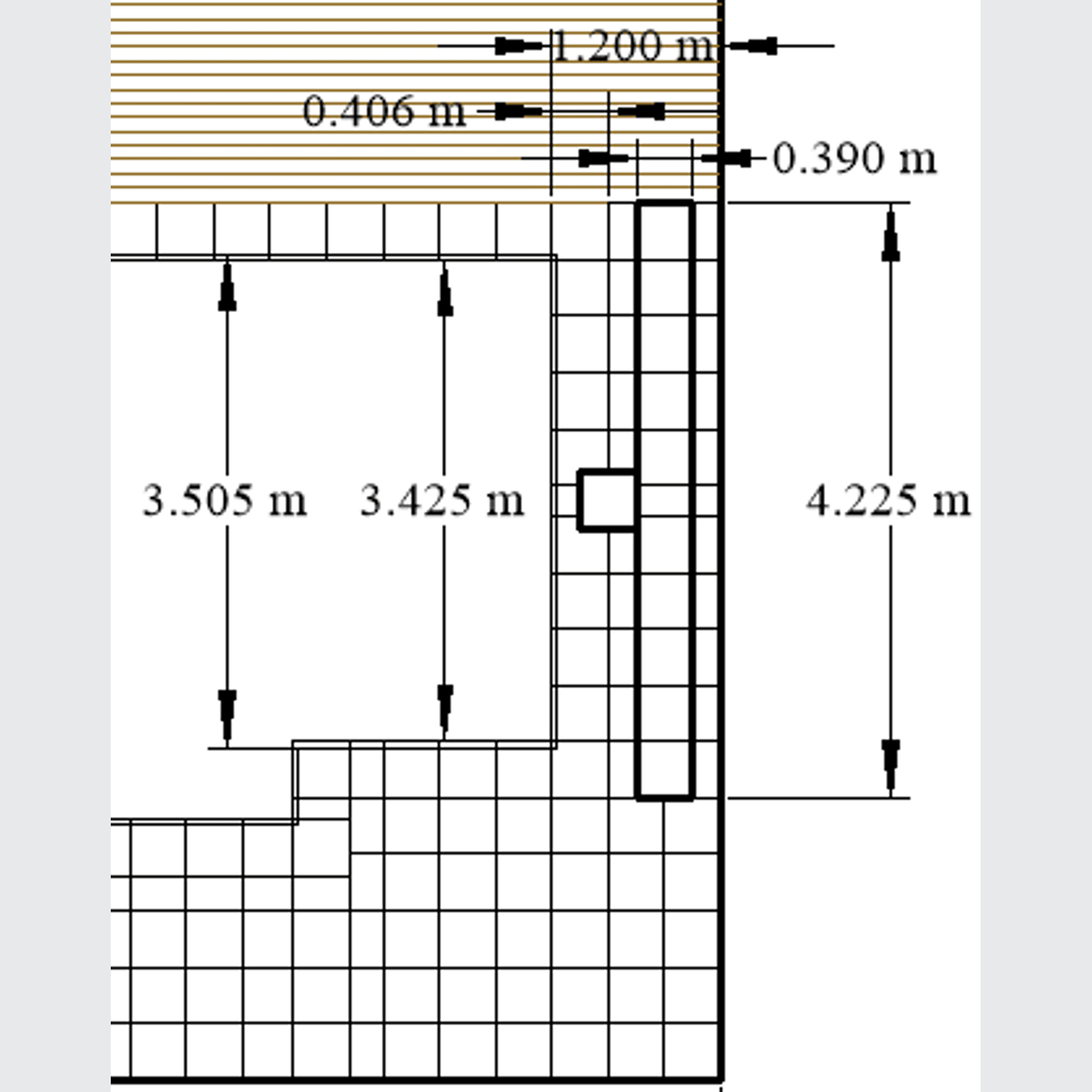 Concrete UnderCover® Concealed Pool Cover - Powered gallery detail image
