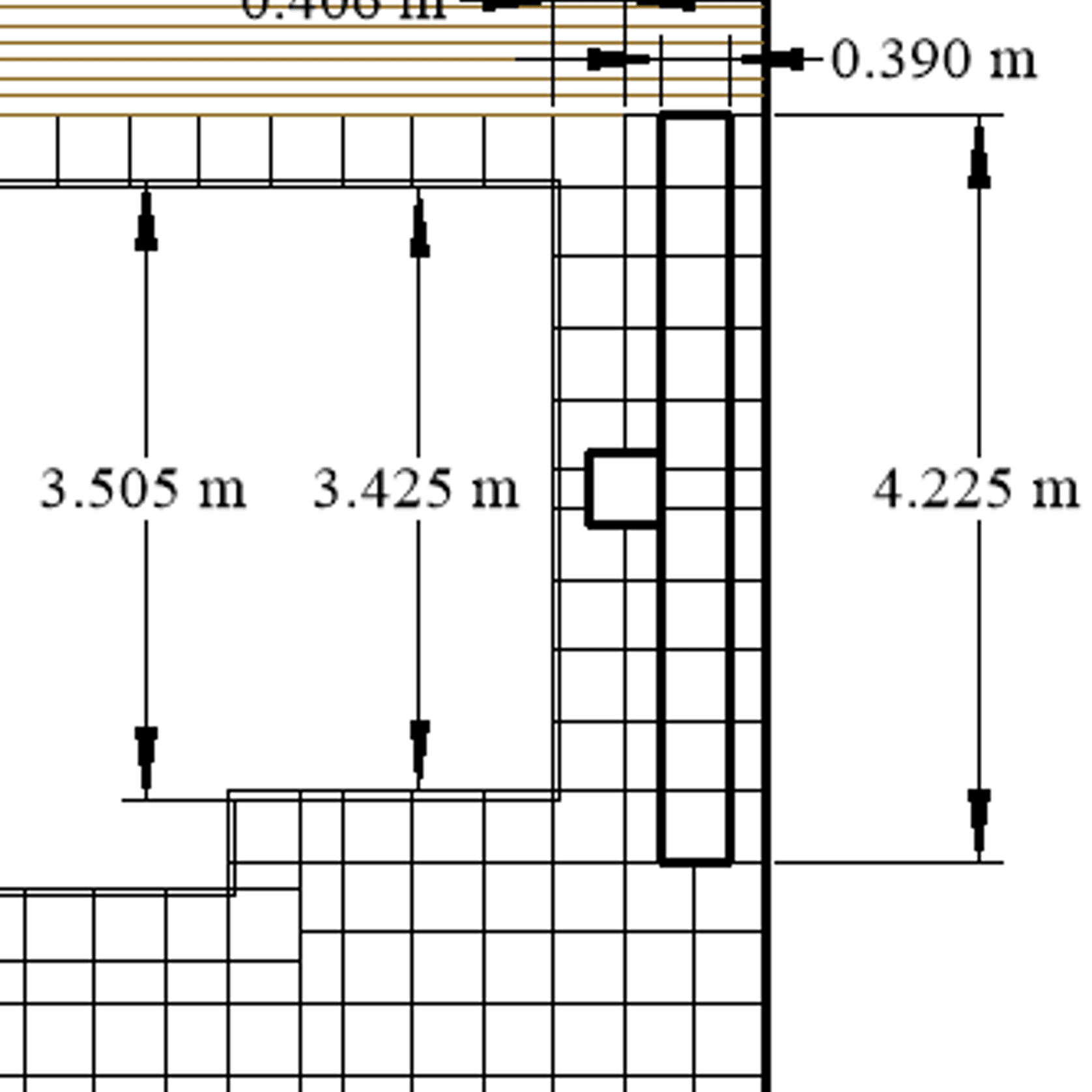 Concrete UnderCover® Concealed Pool Cover - Powered gallery detail image