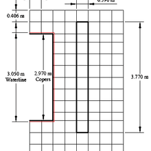 Concrete UnderCover® Concealed Pool Cover - Powered gallery detail image