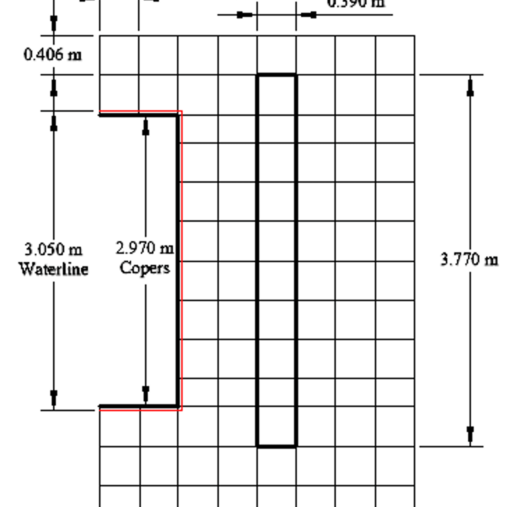 Concrete UnderCover® Concealed Pool Cover - Powered gallery detail image