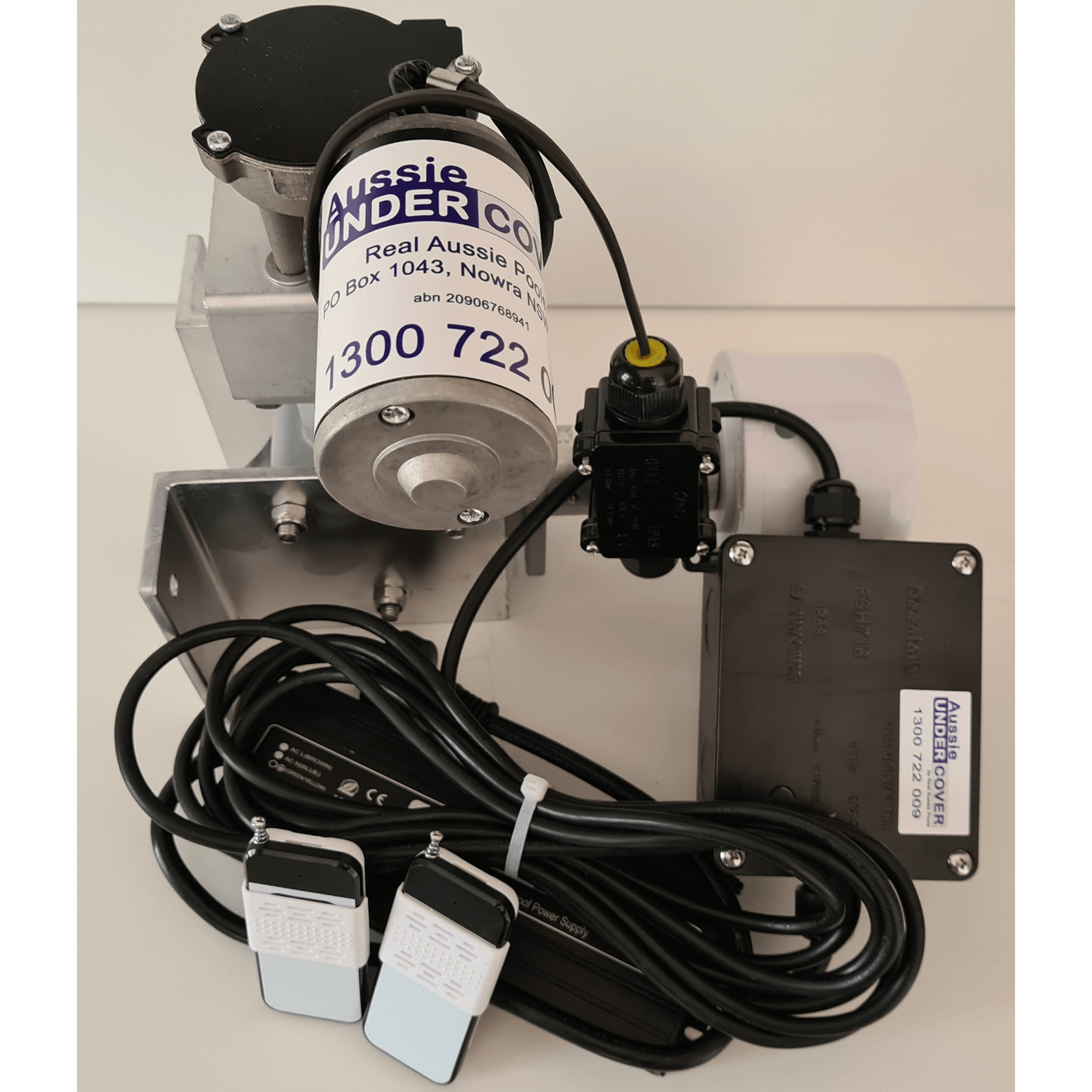 Mechanism - Power 21 Remote Control Aussie UnderCover® gallery detail image