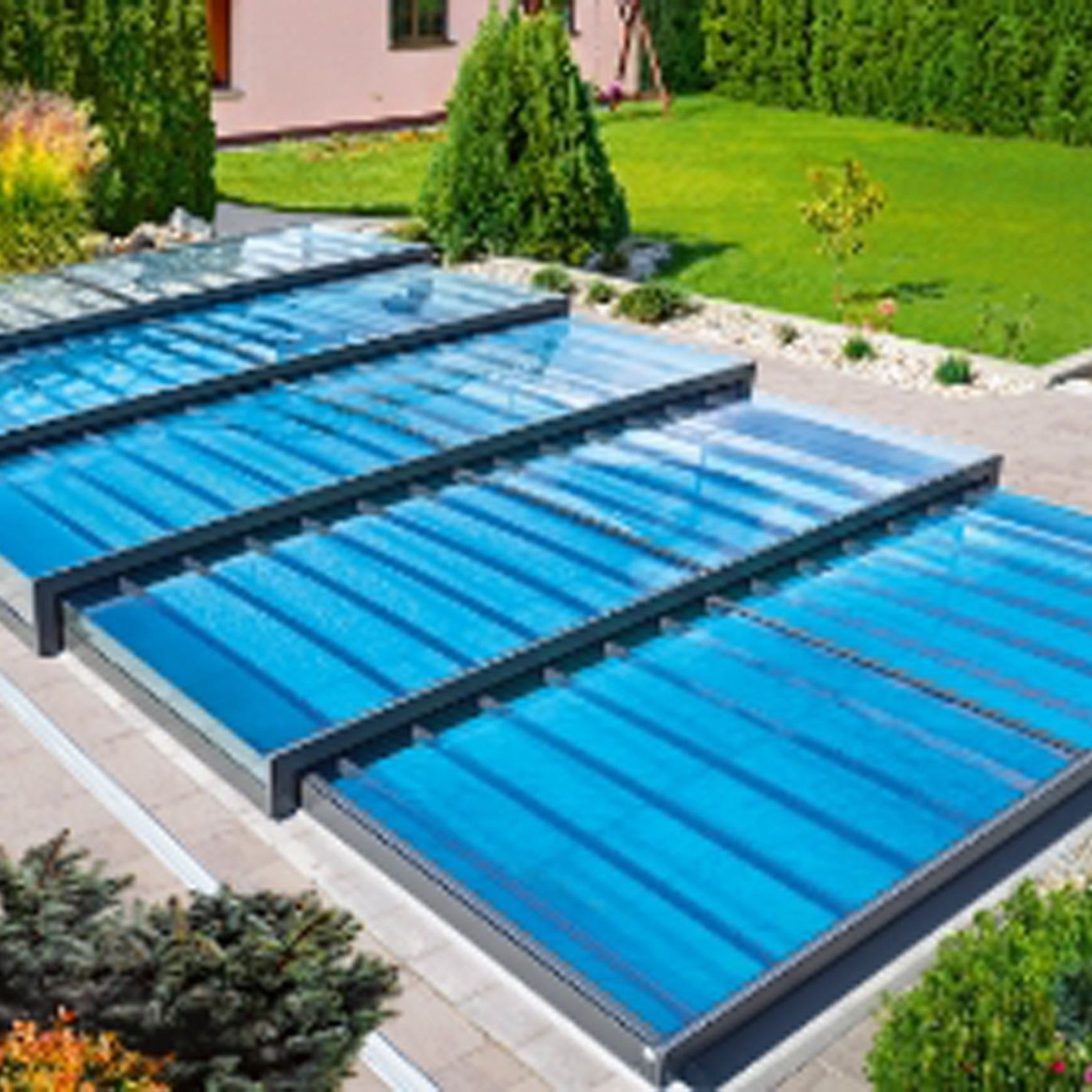 Terra Pool Enclosure gallery detail image