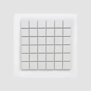 White Matt | Pool Mosaic Tiles gallery detail image