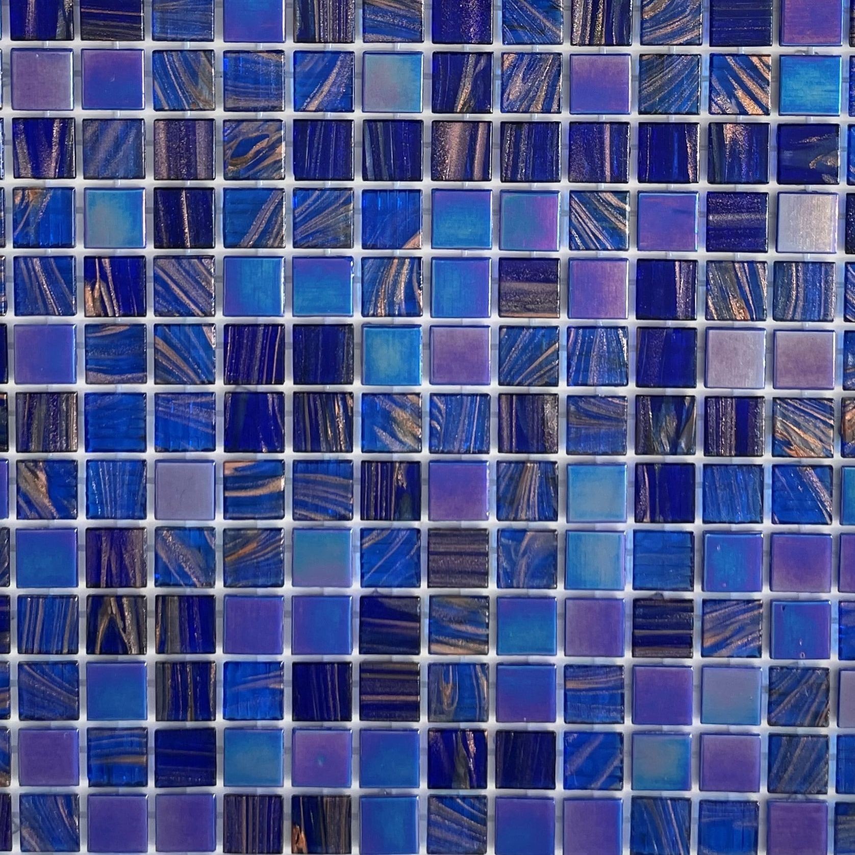 Bronte Glass | StukeCo Glass Mosaic gallery detail image