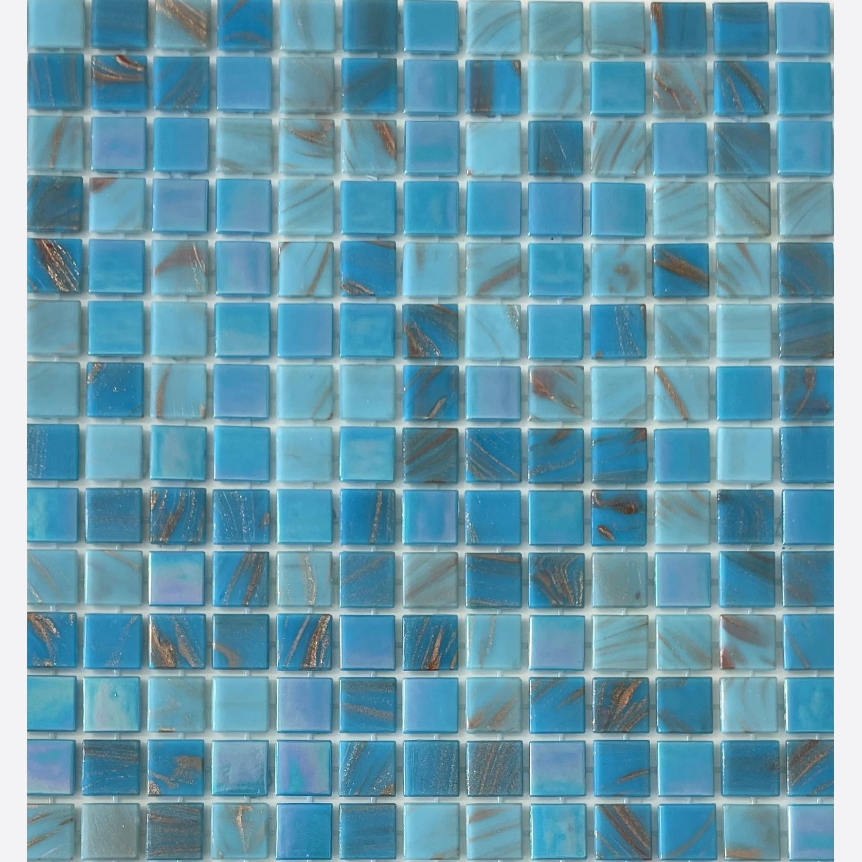 Cabarita Glass | StukeCo Glass Mosaic gallery detail image