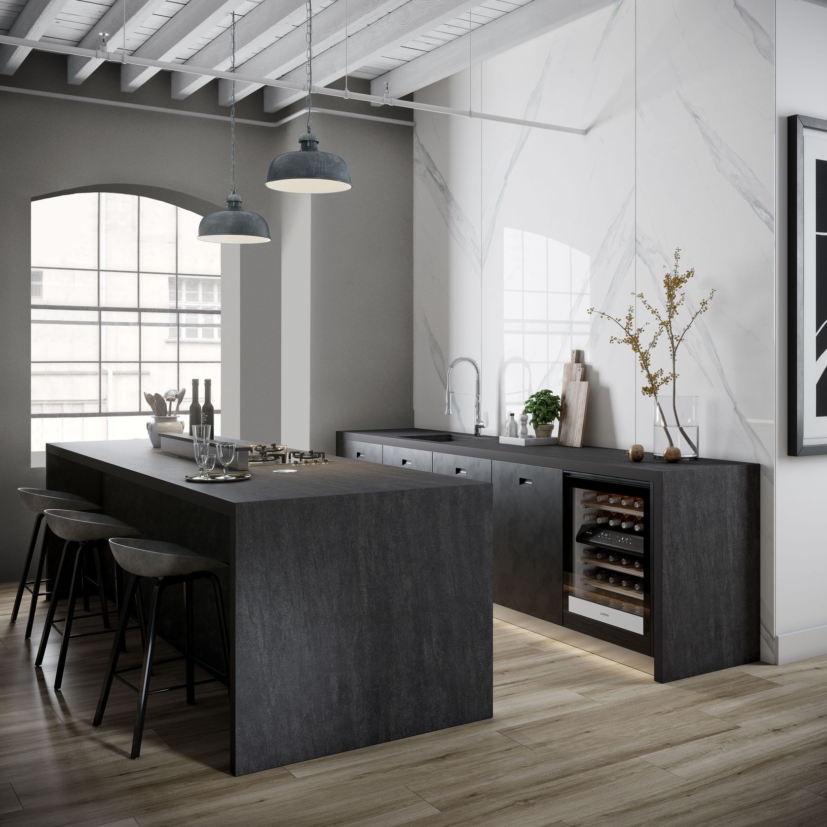 Dekton, Bromo gallery detail image