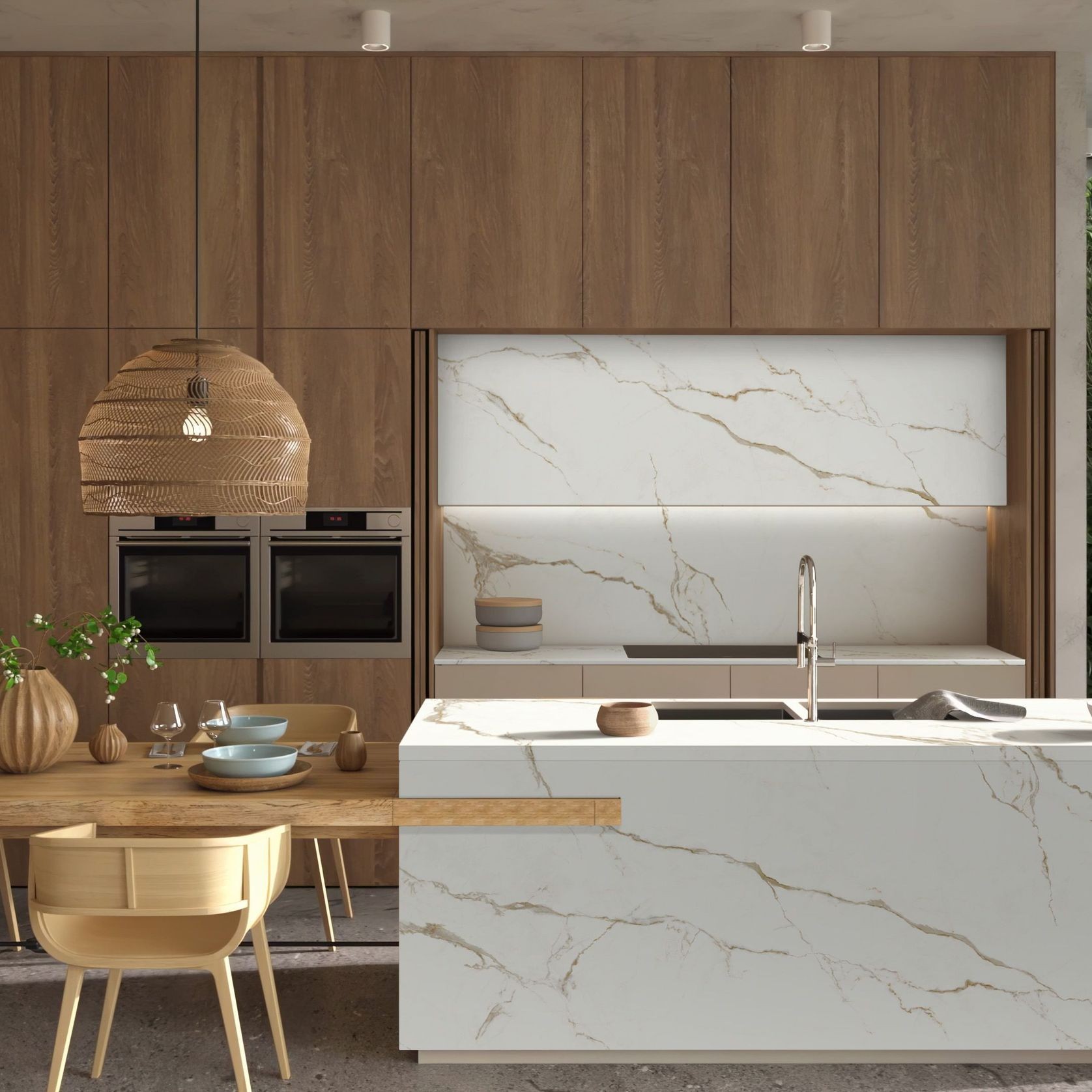 Quantum Porcelain | Nuovo Dorato (12mm) gallery detail image