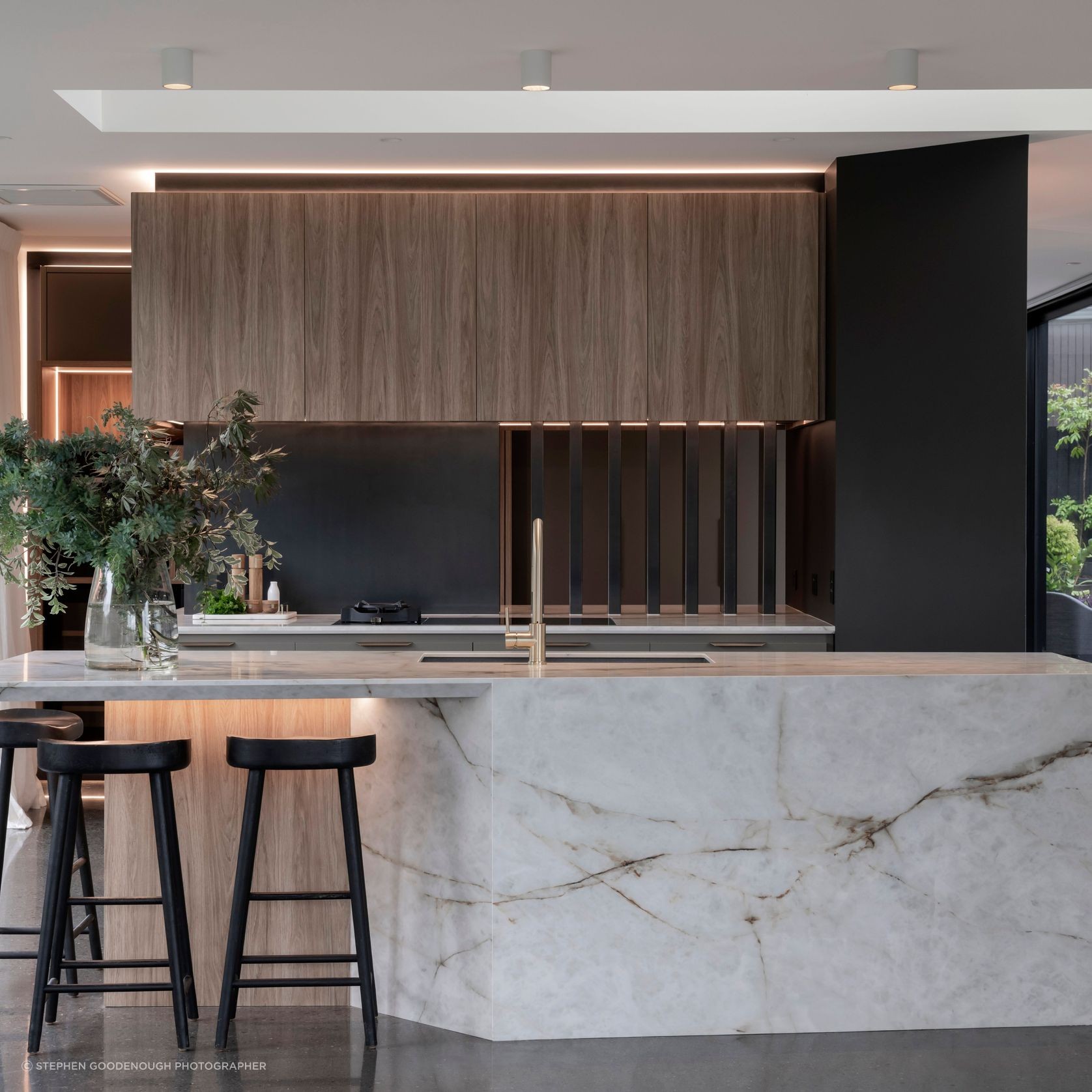 Bespoke Sintered Stone / Porcelain Benchtop Solutions gallery detail image