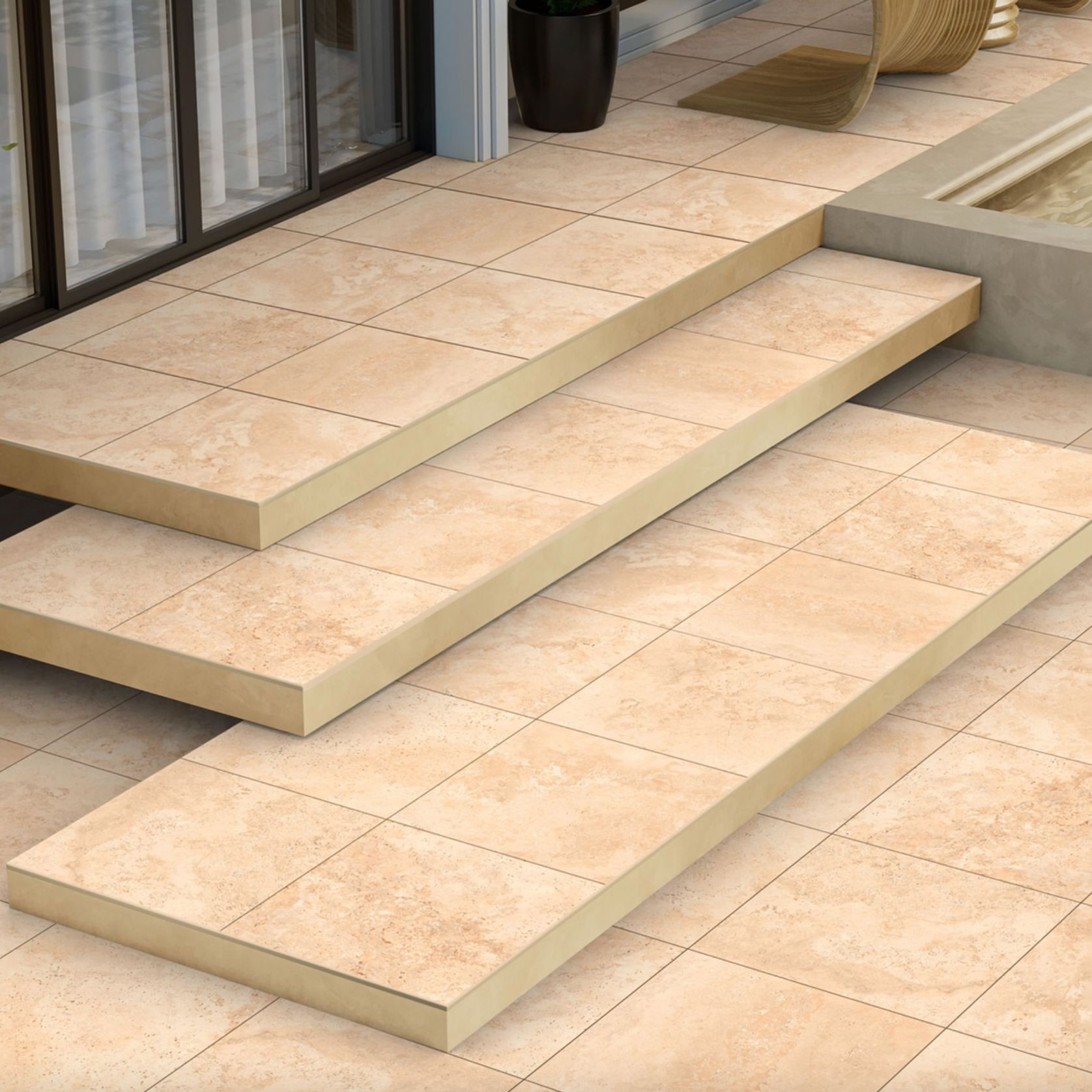 Travertine | Pavers gallery detail image