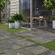 Grey Slate | Pavers gallery detail image